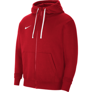 Nike Hoodie Nike Park 20 Full Zip Hoodie - Red