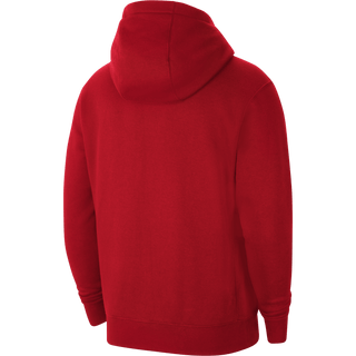 Nike Hoodie Nike Park 20 Full Zip Hoodie - Red