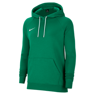 Nike Hoodie Nike Womens Park 20 Hoodie - Green