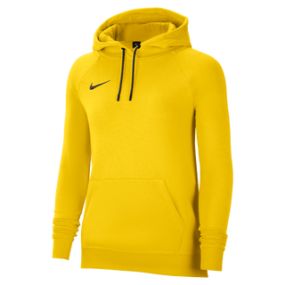 Nike Hoodie Nike Womens Park 20 Hoodie - Yellow