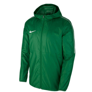 Nike Jacket L / Green Nike Park 18 Rain Jacket- Green / White
