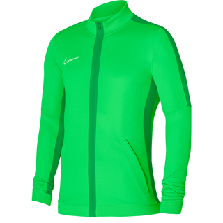Nike Jacket Nike Academy 23 Knit Track Jacket - Green Spark