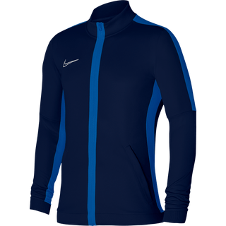Nike Jacket Nike Academy 23 Knit Track Jacket - Obsidian / Blue