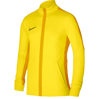 Nike Jacket Nike Academy 23 Knit Track Jacket - Tour Yellow