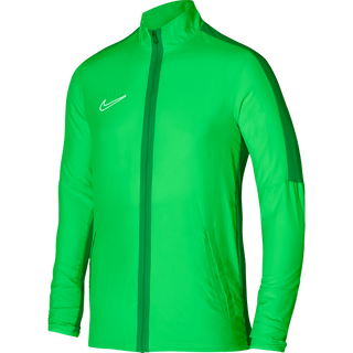 Nike Jacket Nike Academy 23 Woven Track Jacket - Green Spark