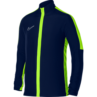 Nike Jacket Nike Academy 23 Woven Track Jacket - Obsidian / Volt
