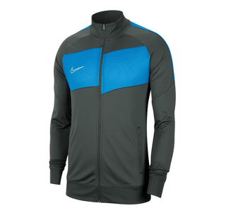 Nike Jacket Nike Kids Academy Pro Knit Jacket - Grey / Blue