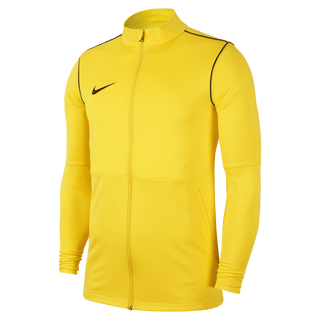 Nike Jacket Nike Kids Park 20 Knit Track Jacket - Yellow
