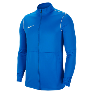 Nike Jacket Nike Park 20 Knit Track Jacket - Blue