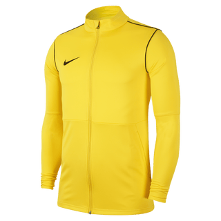 Nike Jacket Nike Park 20 Knit Track Jacket - Yellow