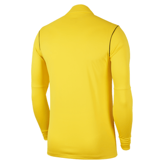 Nike Jacket Nike Park 20 Knit Track Jacket - Yellow