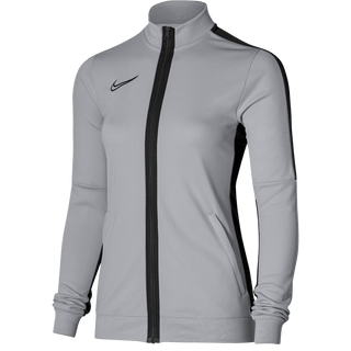 Nike Jacket Nike Womens Academy 23 Knit Track Jacket - Grey