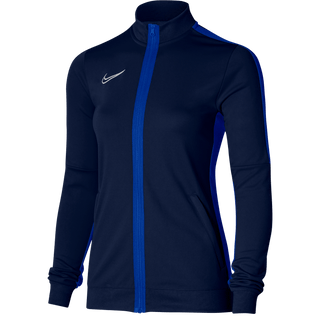 Nike Jacket Nike Womens Academy 23 Knit Track Jacket - Obsidian / Blue