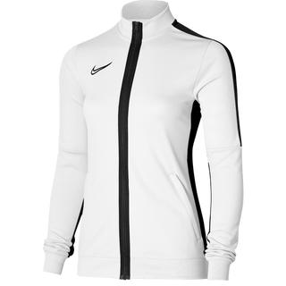 Nike Jacket Nike Womens Academy 23 Knit Track Jacket - White