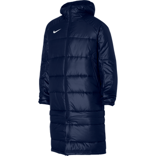 Nike Jacket Nike Womens Academy Pro 2 in 1 Jacket - Navy