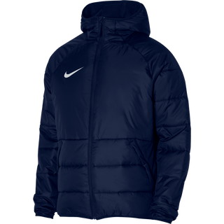 Nike Jacket Nike Womens Academy Pro Fall Jacket - Navy