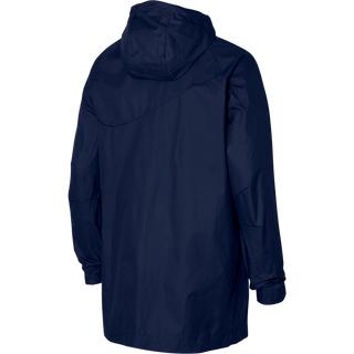 Nike Jacket Nike Womens Academy Pro Rain Jacket - Navy