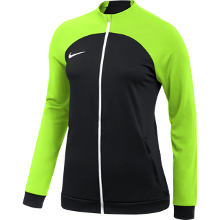 Nike Jacket Nike Womens Academy Pro Track Jacket - Black / Volt