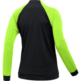 Nike Jacket Nike Womens Academy Pro Track Jacket - Black / Volt