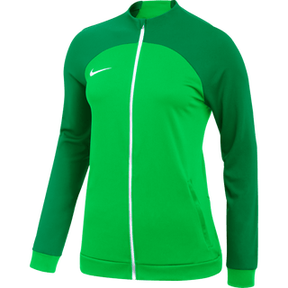 Nike Jacket Nike Womens Academy Pro Track Jacket - Green Spark