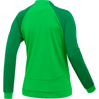 Nike Jacket Nike Womens Academy Pro Track Jacket - Green Spark