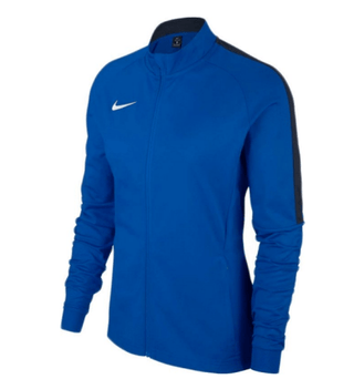 Nike Jacket XS / Royal Blue Nike Women's Academy 18 Knit Track Jacket- Royal Blue