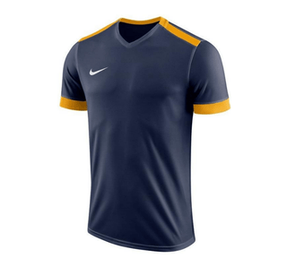 Nike Jersey M / Navy Nike Kids Park Derby II SS Jersey - Navy / Yellow