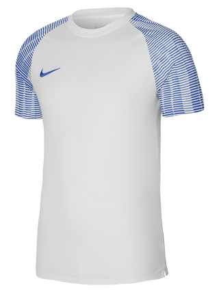 Nike Jersey Nike Academy Jersey - White / Royal Blue