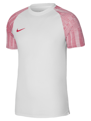 Nike Jersey Nike Academy Jersey - White / University Red