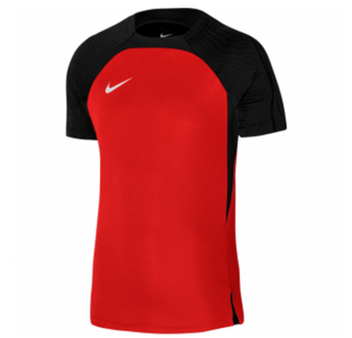 Nike Jersey Nike Kids Dri-Fit Strike 23 Jersey - Red / Black