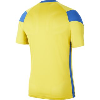 Nike Jersey Nike Kids Park Derby III Jersey S/S - Yellow / Royal Blue