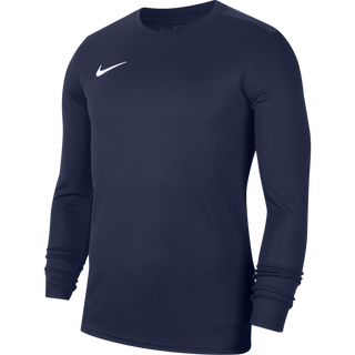 Nike Jersey Nike Kids Park VII Jersey L/S - Midnight Navy