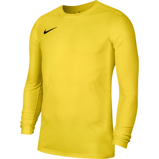 Nike Jersey Nike Kids Park VII Jersey L/S - Tour Yellow