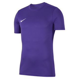 Nike Jersey Nike Kids Park VII Jersey S/S - Court Purple