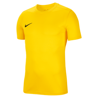 Nike Jersey Nike Kids Park VII Jersey S/S - Tour Yellow