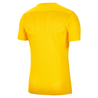 Nike Jersey Nike Kids Park VII Jersey S/S - Tour Yellow