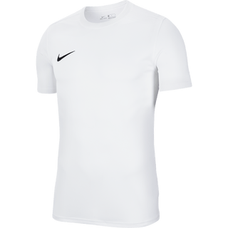 Nike Jersey Nike Kids Park VII Jersey S/S - White / Black