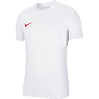 Nike Jersey Nike Kids Park VII Jersey S/S - White / Red