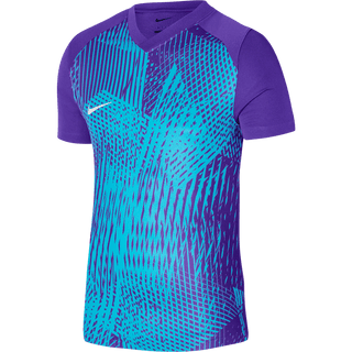 Nike Jersey Nike Kids Precision VI Jersey - Court Purple