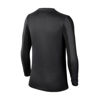 Nike Jersey Nike Kids Striped IV Jersey L/S - Black / Anthracite