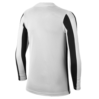 Nike Jersey Nike Kids Striped IV Jersey L/S - White / Black