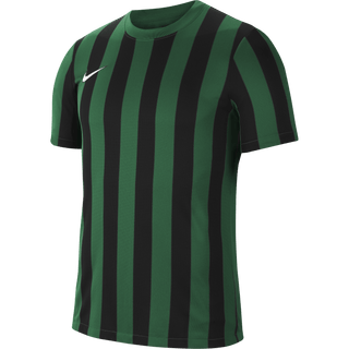 Nike Jersey Nike Kids Striped IV Jersey S/S - Green / Black