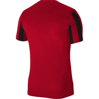 Nike Jersey Nike Kids Striped IV Jersey S/S - University Red / Black