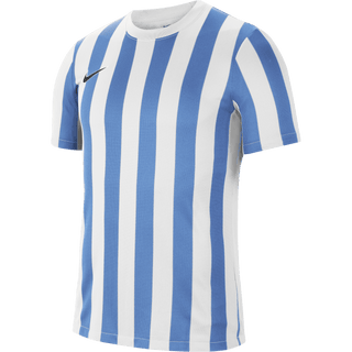 Nike Jersey Nike Kids Striped IV Jersey S/S - White / University Blue