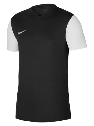 Nike Jersey Nike Kids Tiempo Premier II Jersey S/S - Black / White