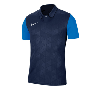 Nike Jersey Nike Kids Trophy IV SS Jersey - Navy / Blue