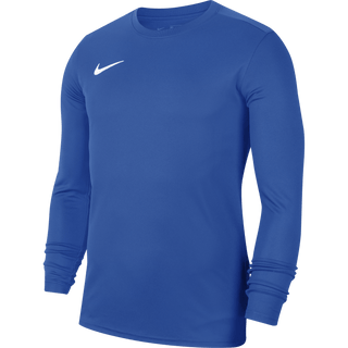 Nike Jersey Nike Park VII Jersey L/S - Royal Blue