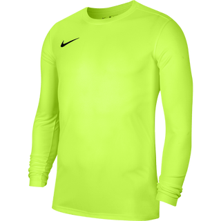Nike Jersey Nike Park VII Jersey L/S - Volt