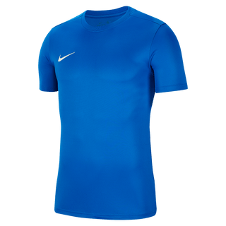 Nike Jersey Nike Park VII Jersey S/S - Royal Blue