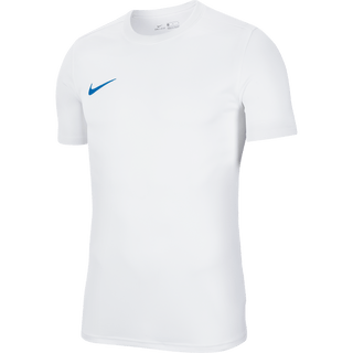 Nike Jersey Nike Park VII Jersey S/S - White / Royal Blue